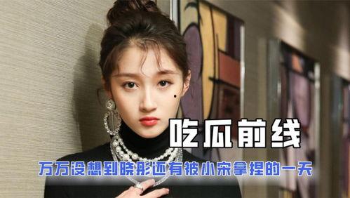 吃瓜娱乐圈娱乐小说,娱乐圈幕后风云录